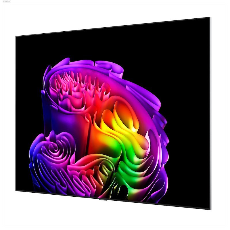 Lg TV 97" OLED EVO AI G6 Oled97g64lw.api Dark Satin Silver