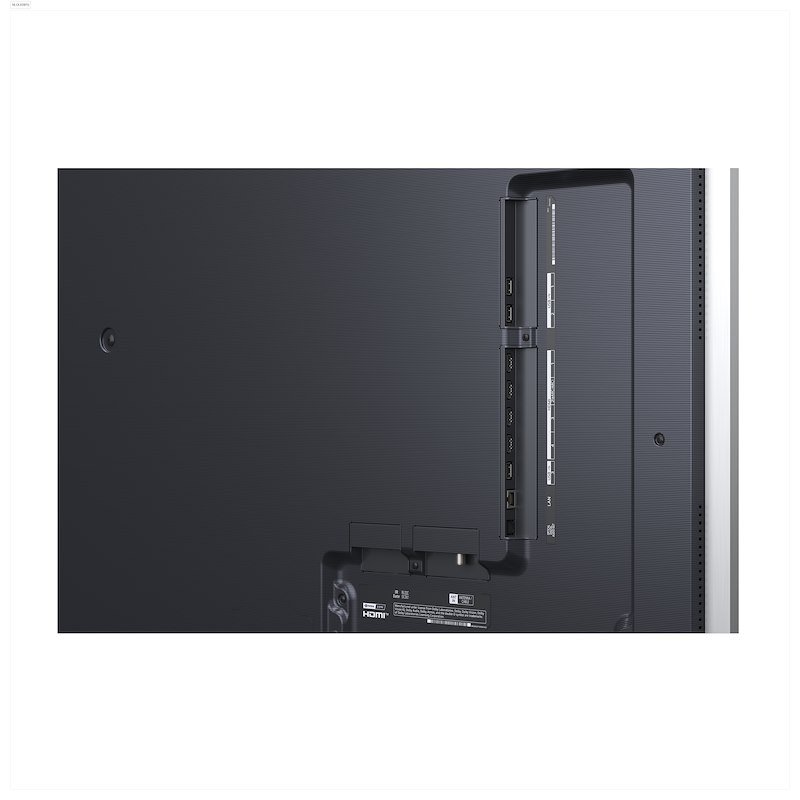 Lg TV 97" OLED EVO AI G6 Oled97g64lw.api Dark Satin Silver