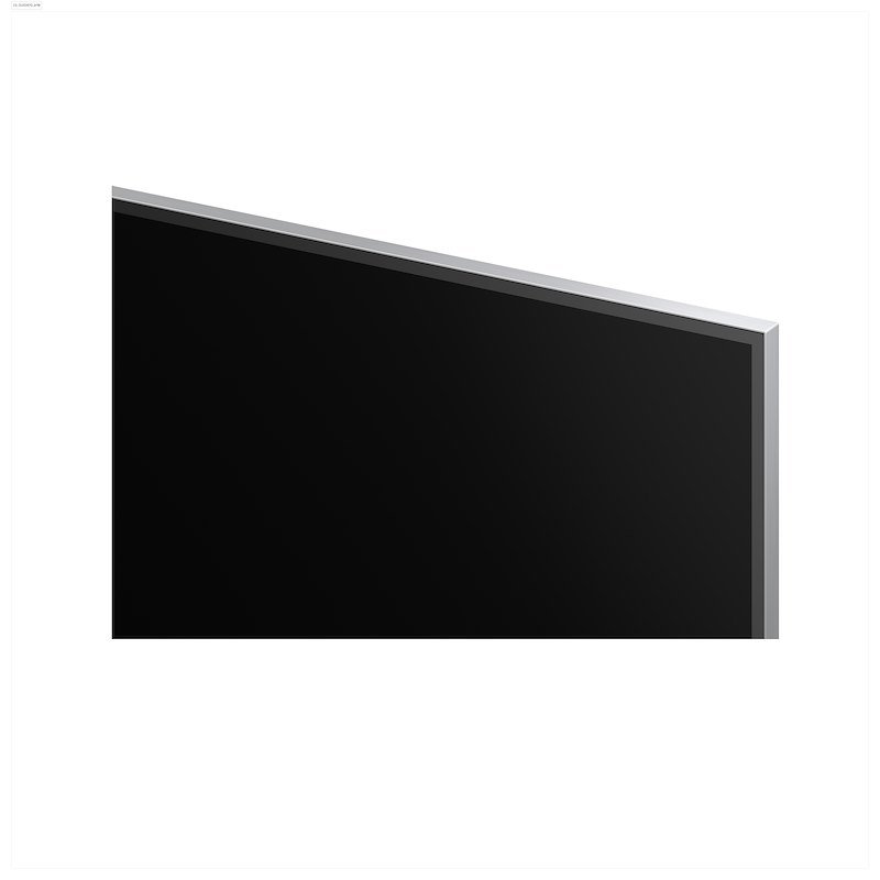 Lg TV 97" OLED EVO AI G6 Oled97g64lw.api Dark Satin Silver