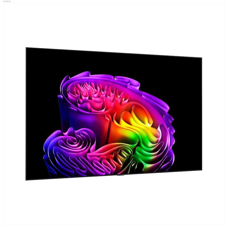 Lg TV 97" OLED EVO AI G6 Oled97g64lw.api Dark Satin Silver