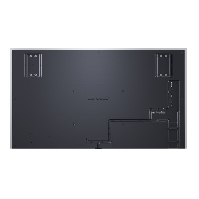 Lg TV 97" OLED EVO AI G6 Oled97g64lw.api Dark Satin Silver