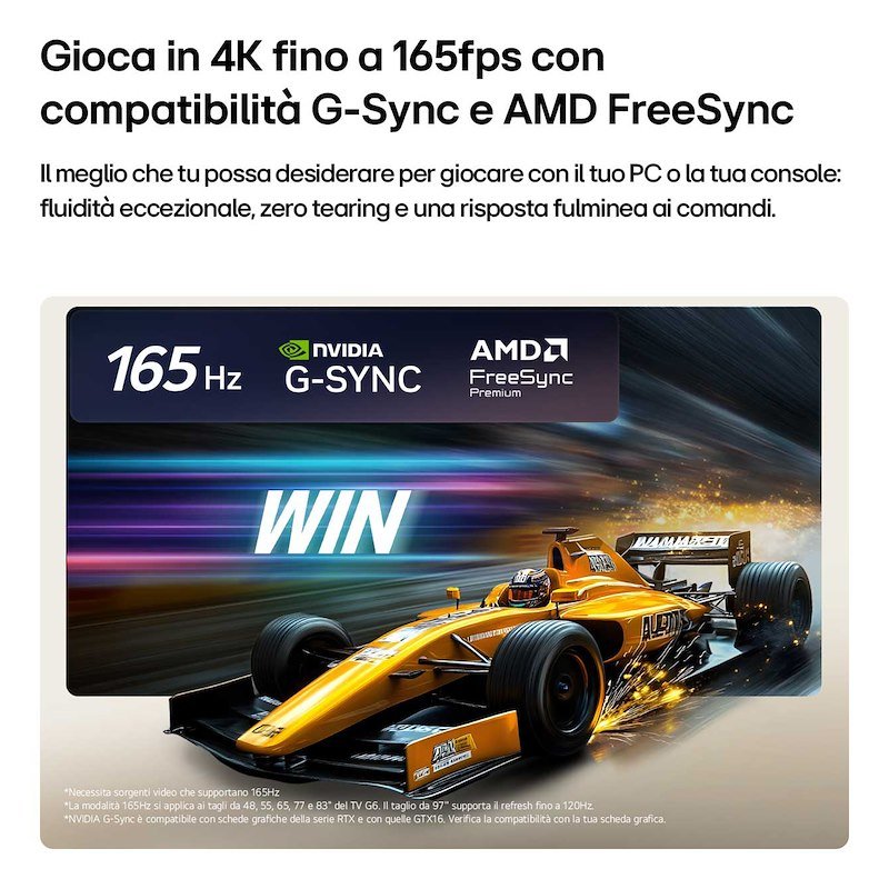 Lg TV OLED 83" Oled83g64lw.api