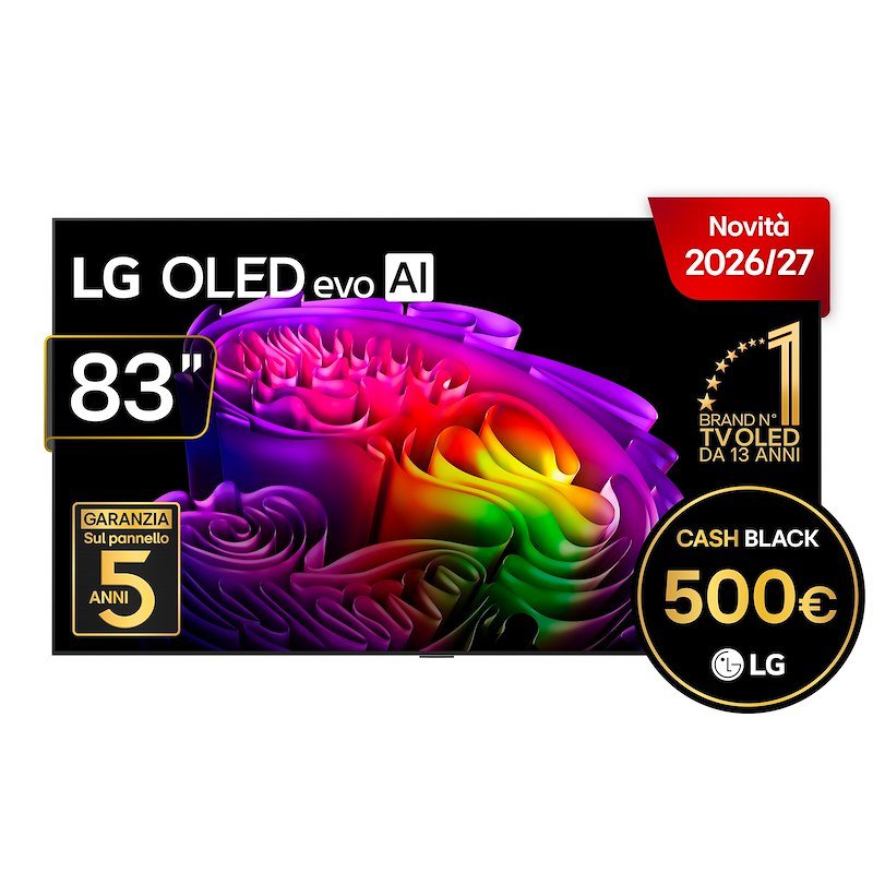 Lg TV OLED 83" Oled83g64lw.api
