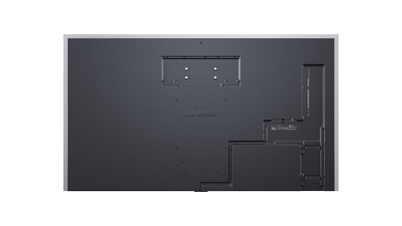 Lg TV OLED 77'' Serie G6 Oled77g64lw.api Dark Satin Silver
