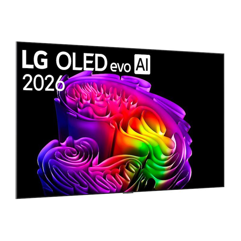 Lg TV OLED 77'' Serie G6 Oled77g64lw.api Dark Satin Silver