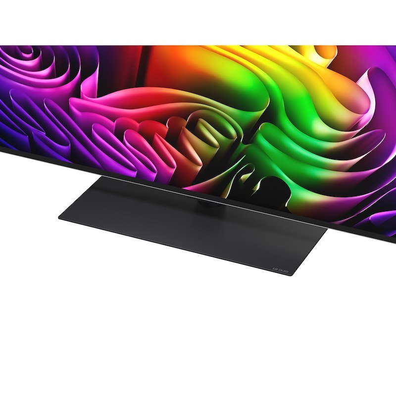 Lg TV OLED evo AI 65'' Serie G6S OLED65G66LS Dark Satin Silver