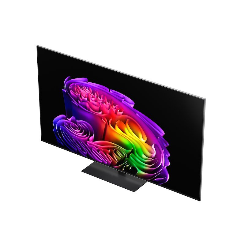 Lg TV OLED evo AI 65'' Serie G6S OLED65G66LS Dark Satin Silver