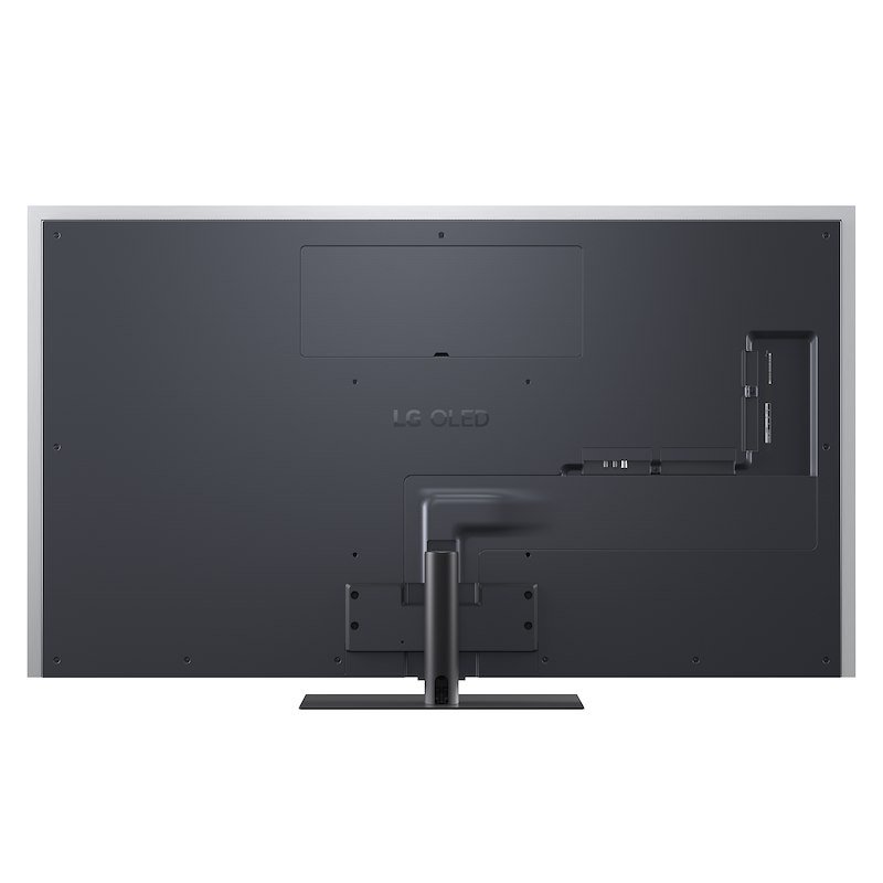 Lg TV OLED evo AI 65'' Serie G6S OLED65G66LS Dark Satin Silver