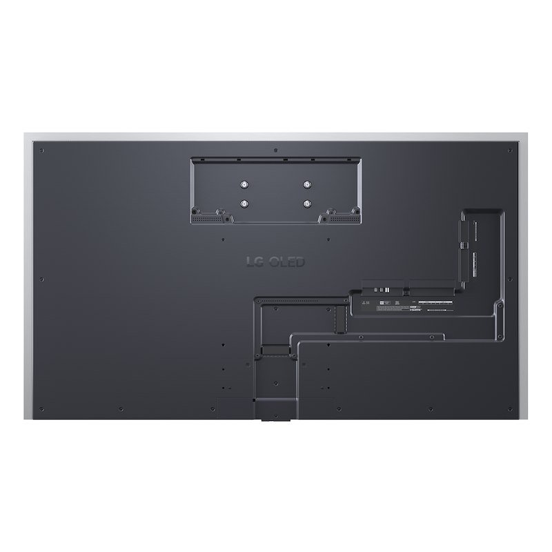 Lg TV OLED 65'' Serie G6 Oled65g64lw.api 	Dark Satin Silver