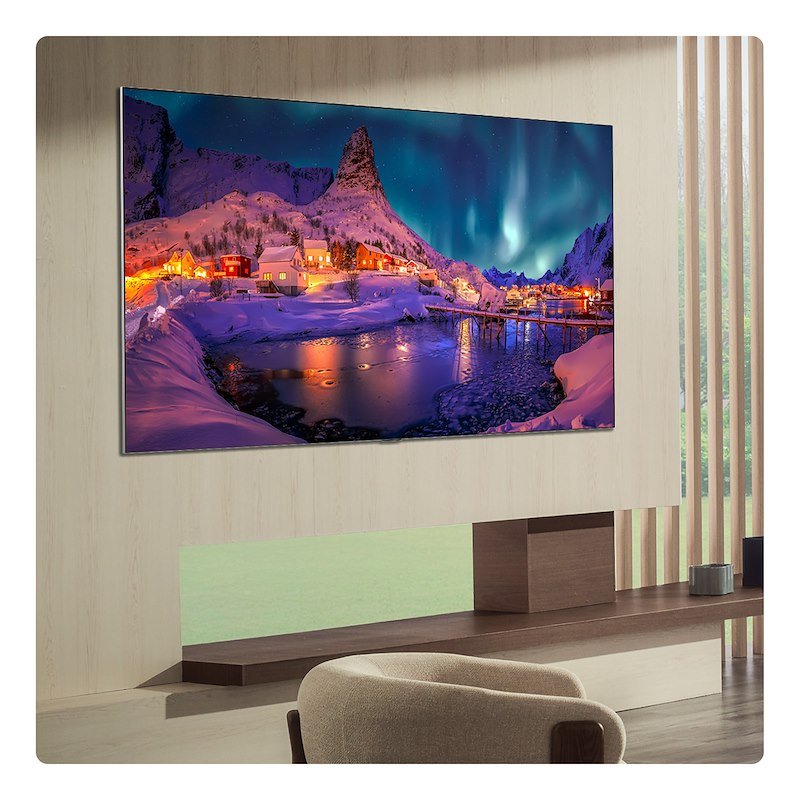 Lg TV OLED 65'' Serie G6 Oled65g64lw.api 	Dark Satin Silver