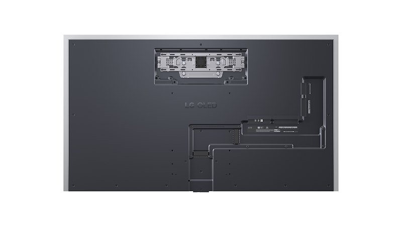 Lg TV OLED 65'' Serie G6 Oled65g64lw.api 	Dark Satin Silver