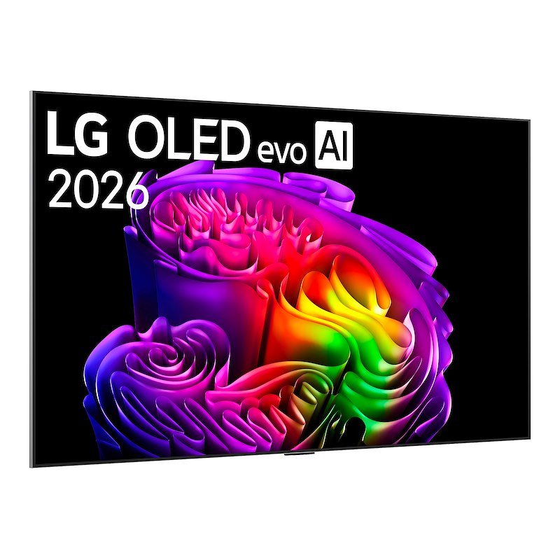 Lg TV OLED 65'' Serie G6 Oled65g64lw.api 	Dark Satin Silver