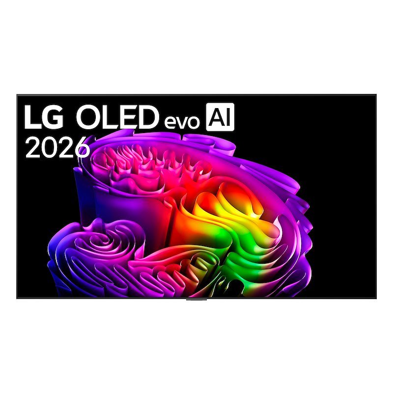 Lg TV OLED 65'' Serie G6 Oled65g64lw.api 	Dark Satin Silver