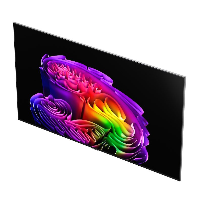 Lg TV OLED 65'' Serie G6 Oled65g64lw.api 	Dark Satin Silver