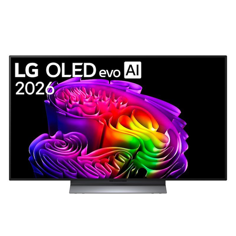 Lg TV OLED 48" EVO AI G6S Oled48g66ls Dark Satin Silver