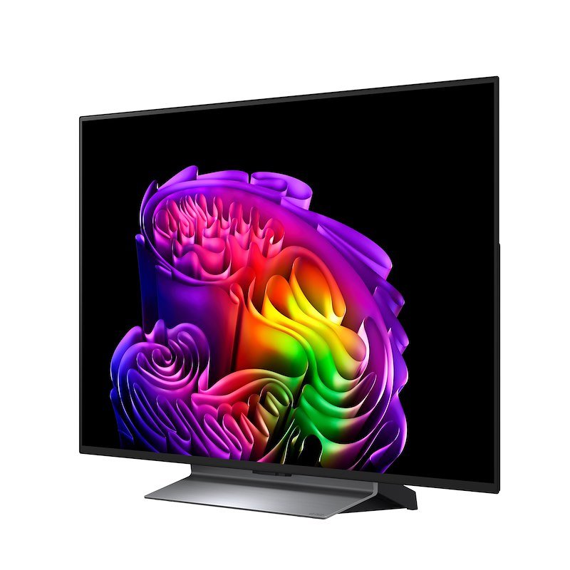 Lg TV OLED 48" EVO AI G6S Oled48g66ls Dark Satin Silver