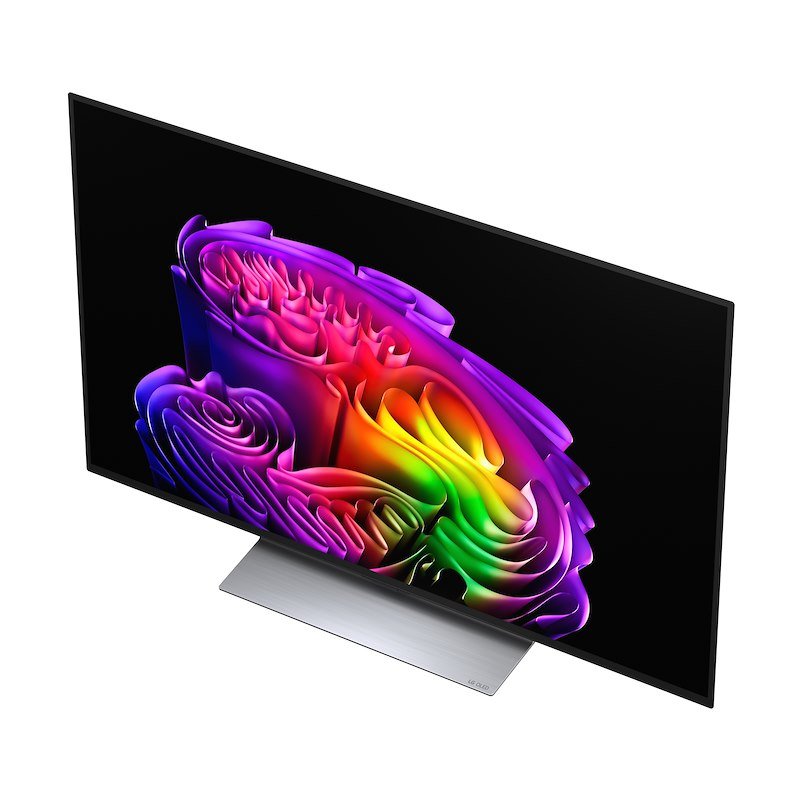 Lg TV OLED 48" EVO AI G6S Oled48g66ls Dark Satin Silver