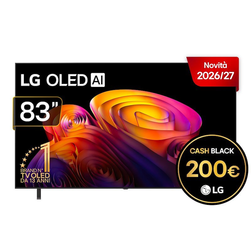 Lg TV Oled 83" Oled83b6elb.api Umber Brown