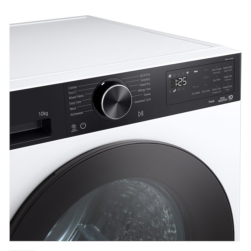 Lg Asciugatrice 8 kg Rnx5009tkb