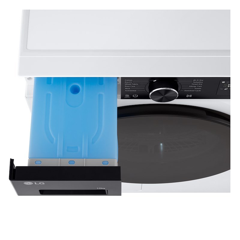 Lg Asciugatrice 8 kg Rnx5009tkb