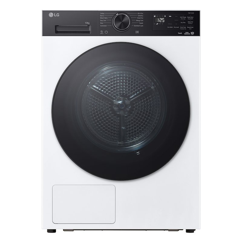 Lg Asciugatrice 8 kg Rnx5009tkb
