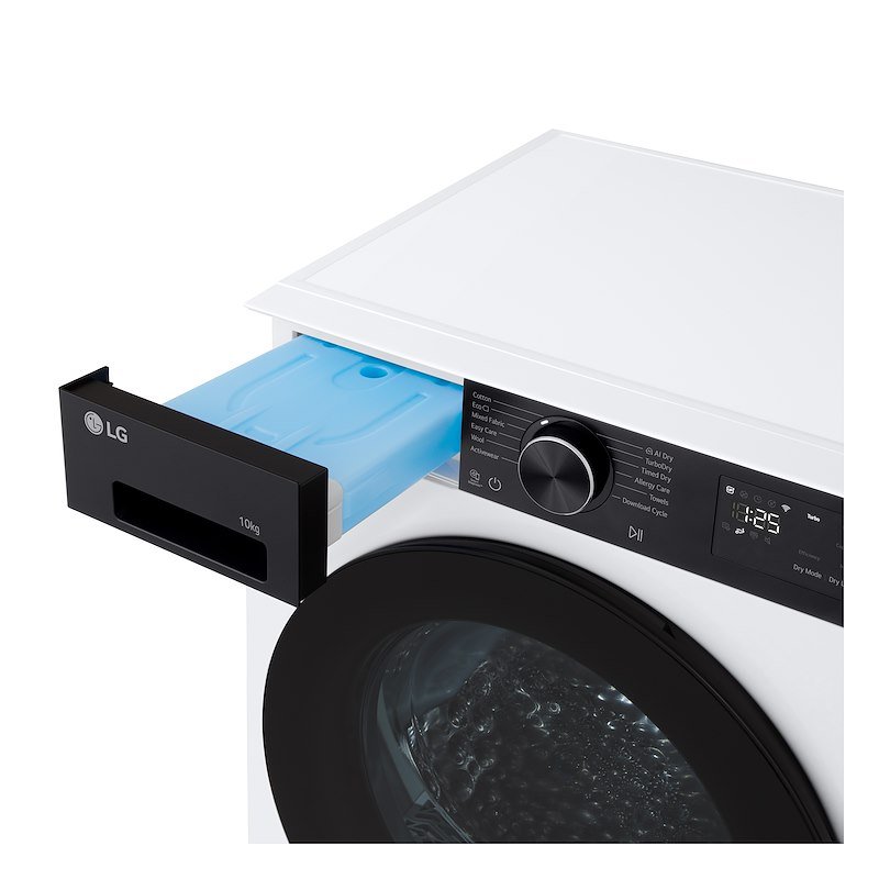 Lg Asciugatrice 8 kg Rnx5009tkb