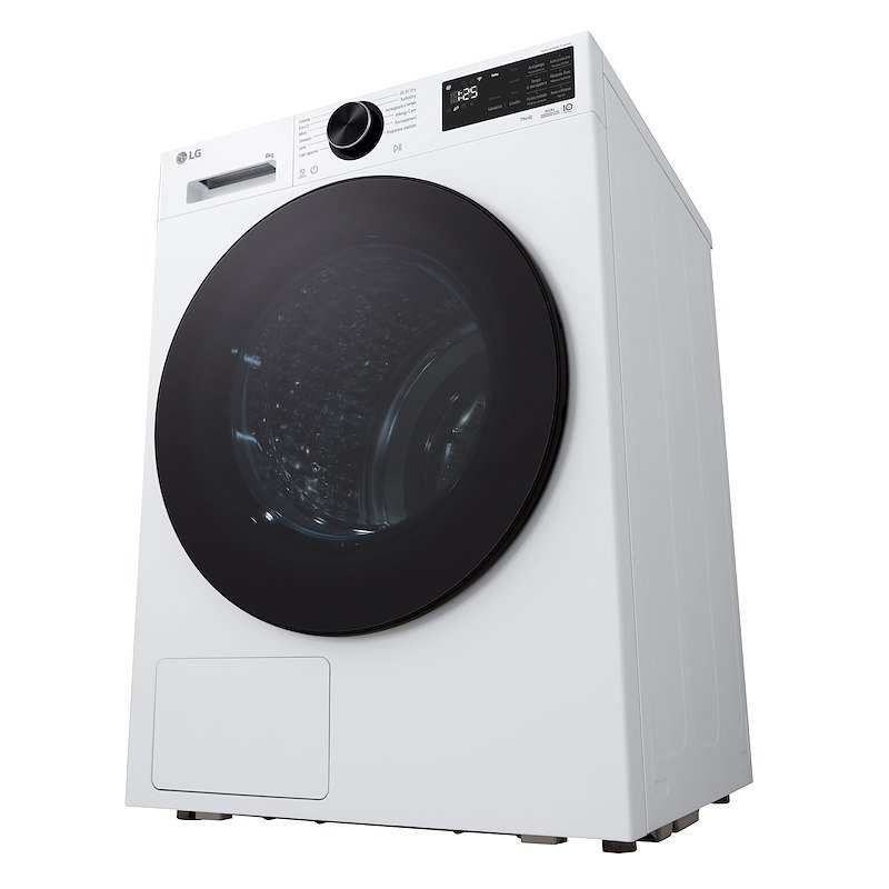 Lg Asciugatrice 10 kg Rhx7010tlb Bianco