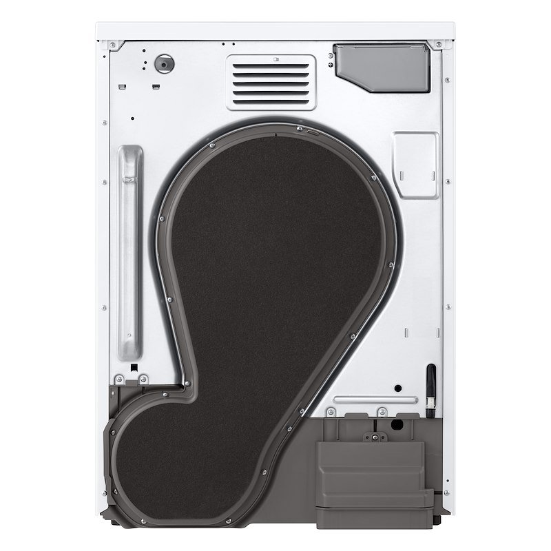 Lg Asciugatrice 10 kg Rhx7010tlb Bianco