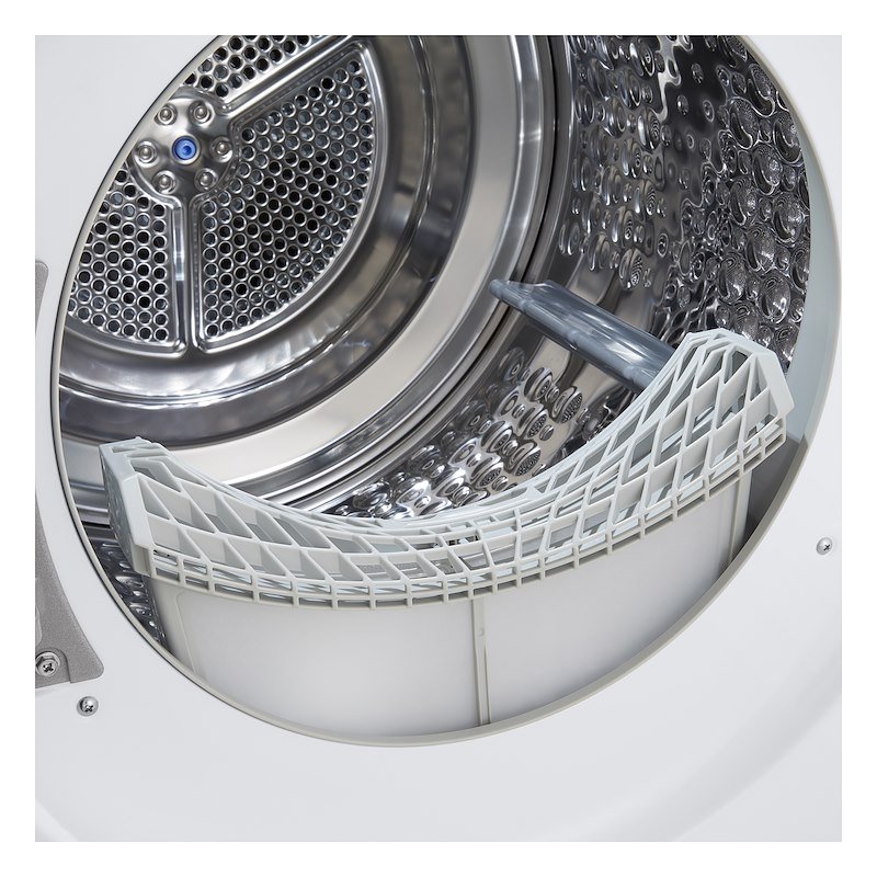 Lg Asciugatrice 10 kg Rhx7010tlb Bianco
