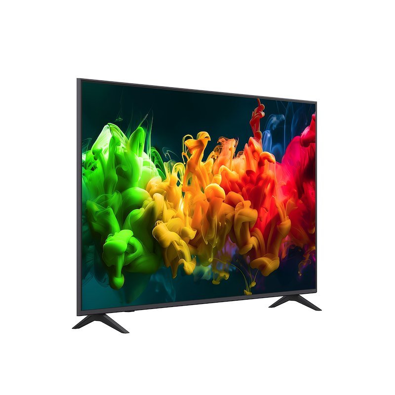 Lg TV QNED evo AI MiniLED 65" 65qned80b6b.api Charcoal Black