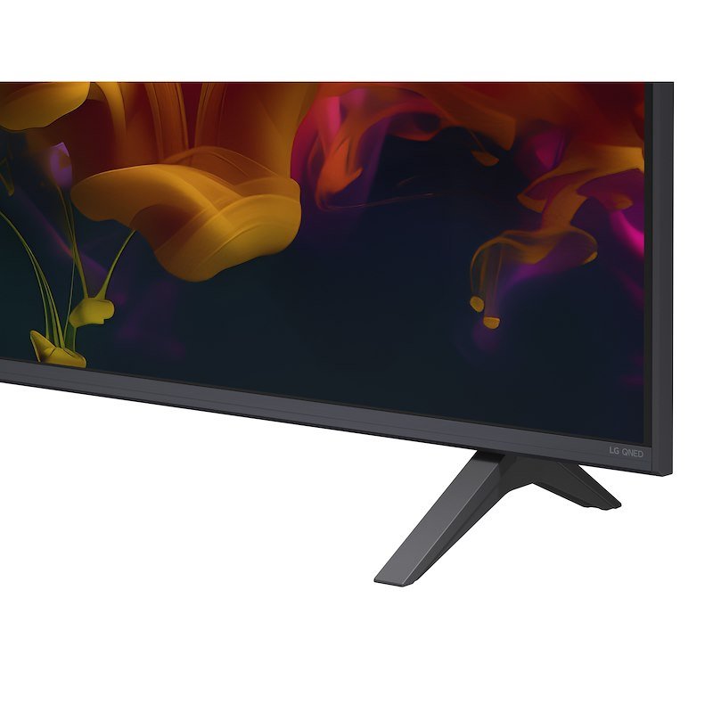 Lg TV QNED evo AI MiniLED 65" 65qned80b6b.api Charcoal Black