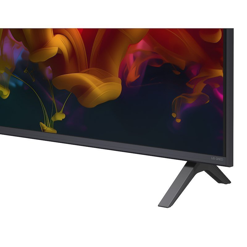 Lg TV QNED 55" 55qned80b6b.api Charcoal Black