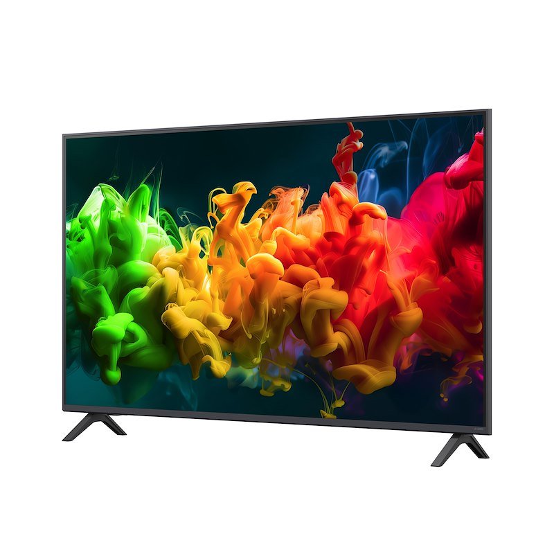 Lg TV QNED 55" 55qned80b6b.api Charcoal Black