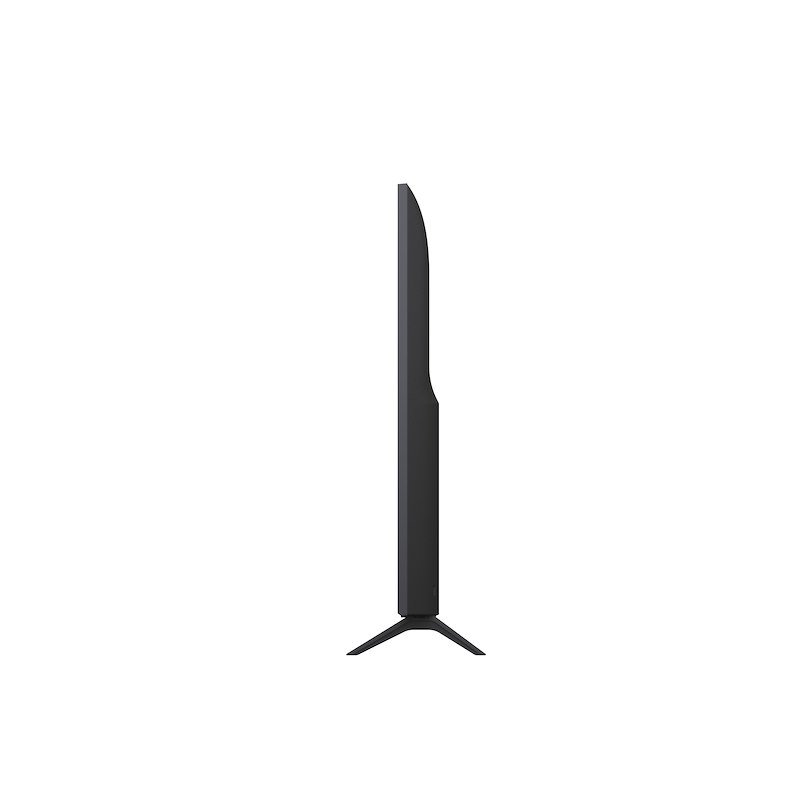 Lg TV QNED 55" 55qned80b6b.api Charcoal Black