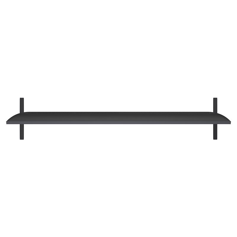 Lg TV QNED 55" 55qned80b6b.api Charcoal Black