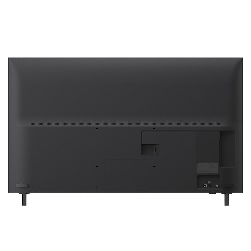 Lg TV QNED 55" 55qned80b6b.api Charcoal Black