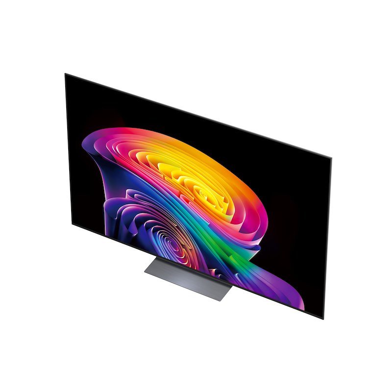 Lg TV OLED 77'' Serie C6 Pro Oled77c66lb.api Charcoal Black