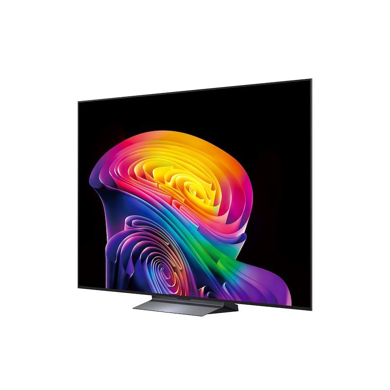 Lg TV OLED 77'' Serie C6 Pro Oled77c66lb.api Charcoal Black