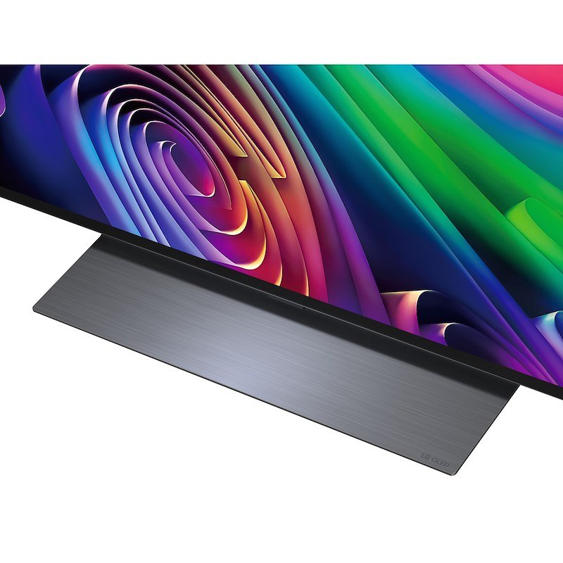 Lg TV OLED 77'' Serie C6 Pro Oled77c66lb.api Charcoal Black