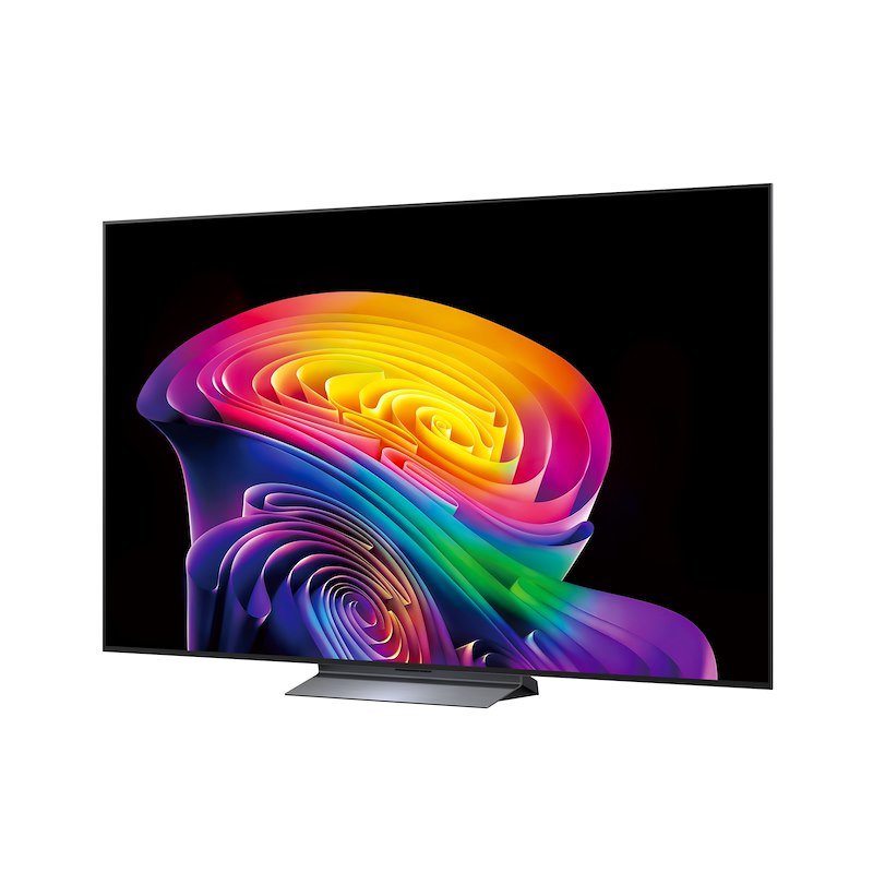 Lg TV OLED 77'' Serie C6 Pro Oled77c66lb.api Charcoal Black
