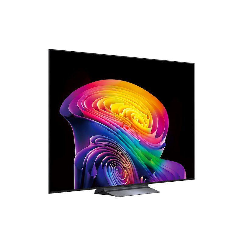 Lg TV OLED 77'' Serie C6 Pro Oled77c66lb.api Charcoal Black
