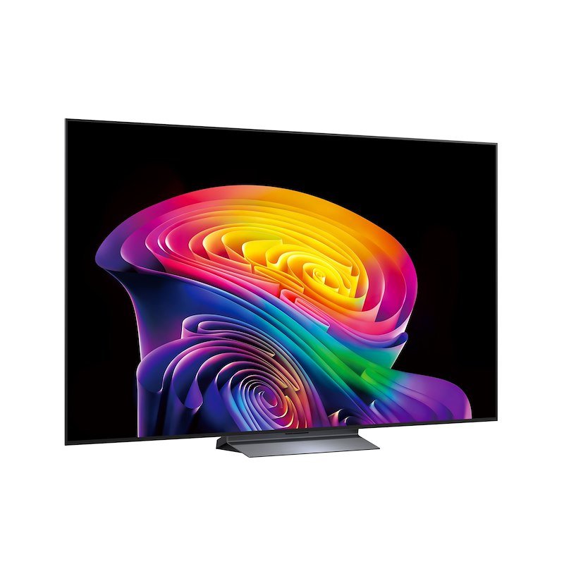 Lg TV OLED 77'' Serie C6 Pro Oled77c66lb.api Charcoal Black