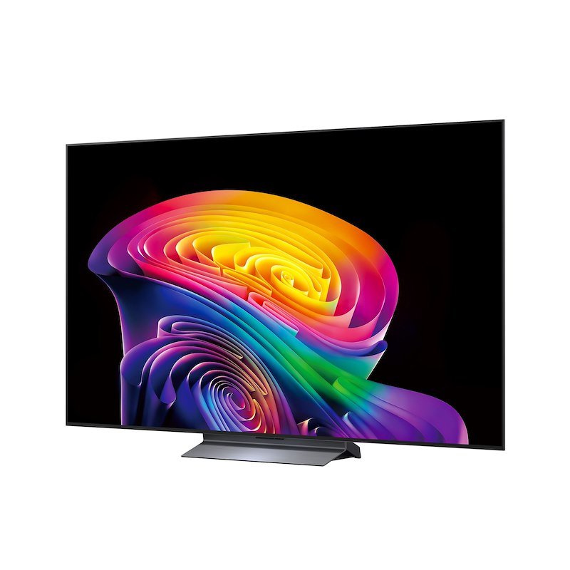 Lg TV OLED evo AI 65'' Serie C6 Pro Oled65c66lb.api