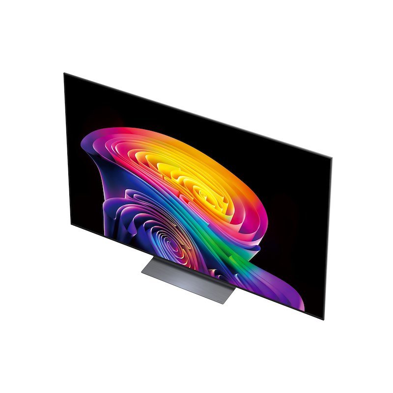 Lg TV OLED evo AI 65'' Serie C6 Pro Oled65c66lb.api