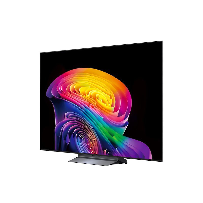 Lg TV OLED evo AI 65'' Serie C6 Pro Oled65c66lb.api