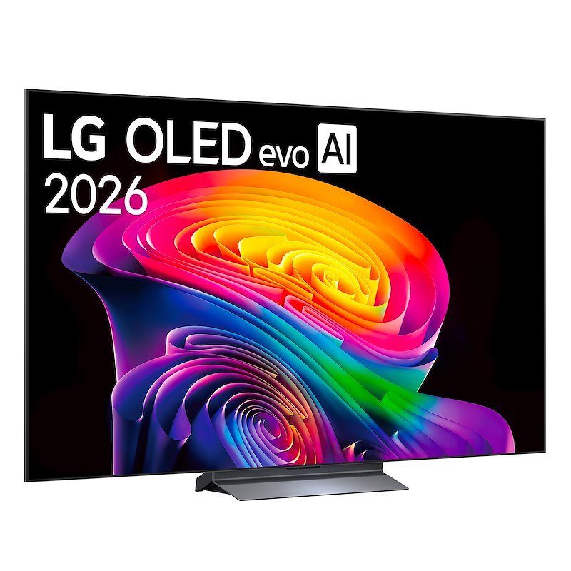 Lg TV OLED evo AI 65'' Serie C6 Pro Oled65c66lb.api