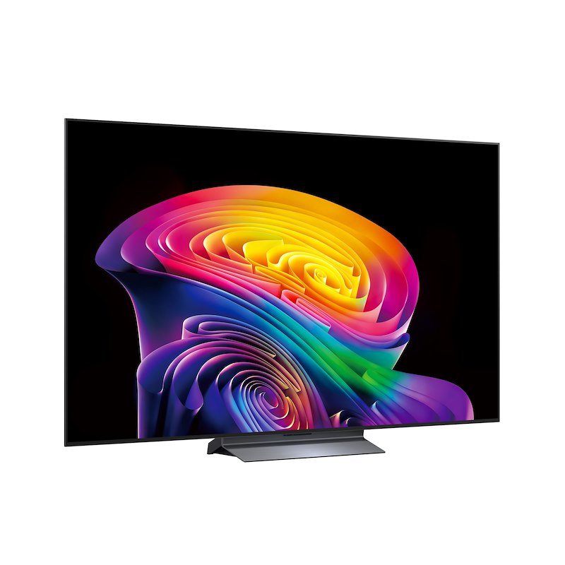 Lg TV OLED evo AI 65'' Serie C6 Pro Oled65c66lb.api