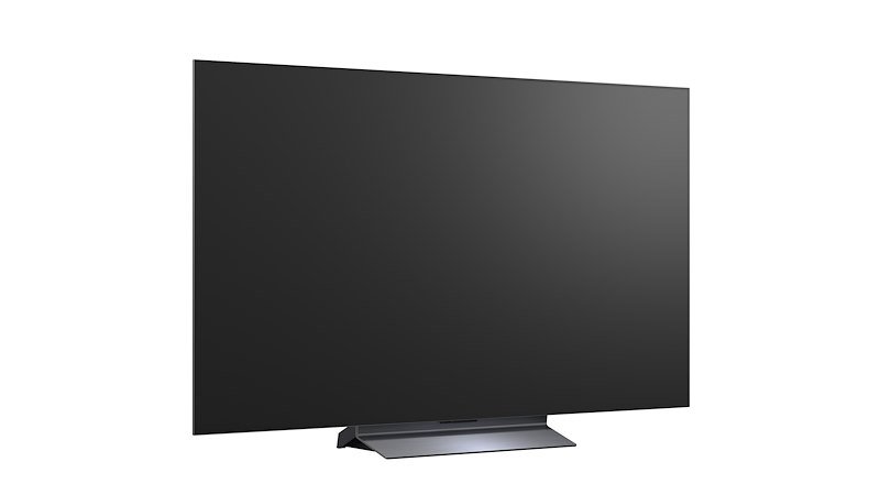 LG OLED evo AI 55'' Serie C6 Pro OLED55C66LB Charcoal Black