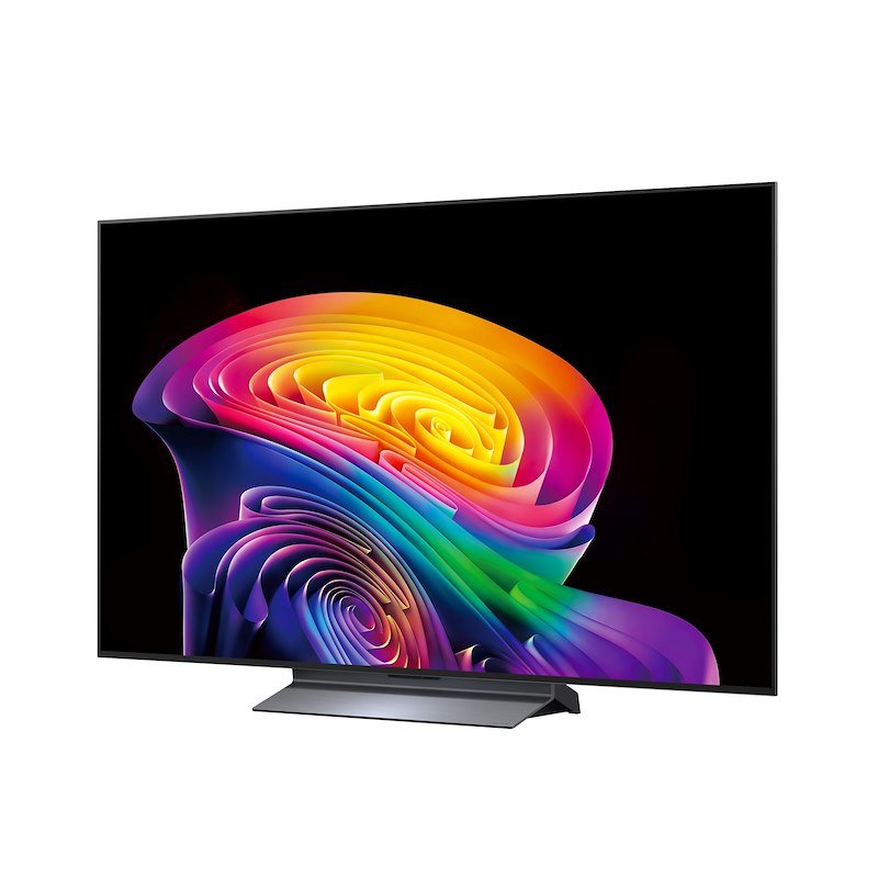 LG OLED evo AI 55'' Serie C6 Pro OLED55C66LB Charcoal Black