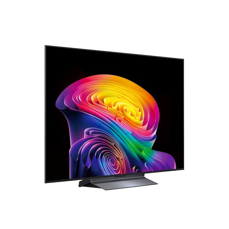 LG OLED evo AI 55'' Serie C6 Pro OLED55C66LB Charcoal Black